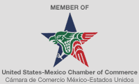 Member of United States-Mexico Chamber of Commerce